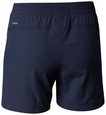 Silver Ridge&trade; Pull-On Shorts f&uuml;r M&auml;dchen Silver Ridge&trade; Pull-On Short | 466 | XS, Nocturnal, back
