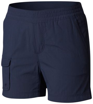 Silver Ridge&trade; Pull-On Shorts f&uuml;r M&auml;dchen Silver Ridge&trade; Pull-On Short | 466 | XS, Nocturnal, front