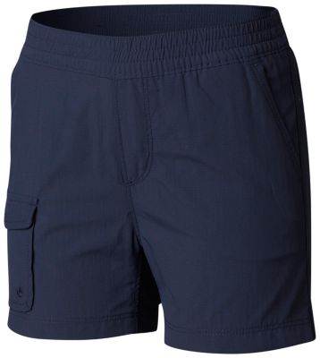 columbia silver ridge pull on shorts