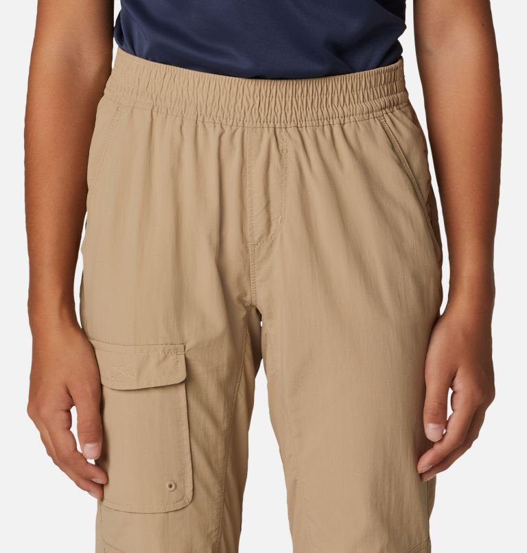 Silver Ridge Pull-On Banded Pant | 265 | S, Color: British Tan, image 4