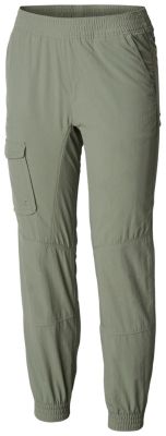 Girls&rsquo; Silver Ridge&trade; Pull-On Banded Pant