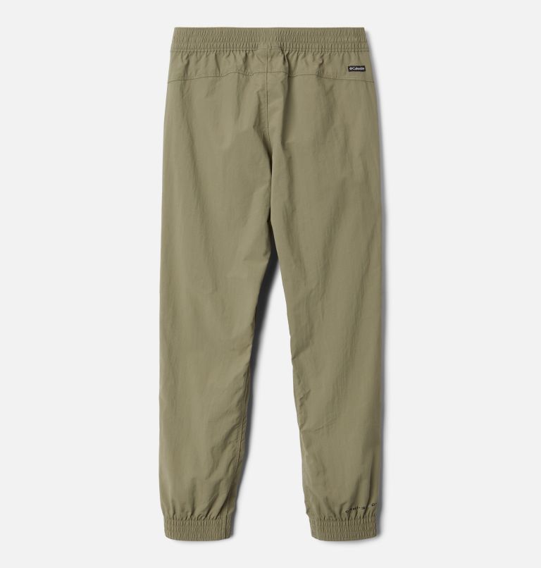 Pantalon à enfiler avec taille élastique Silver Ridge pour fille, Color: Stone Green, image 2