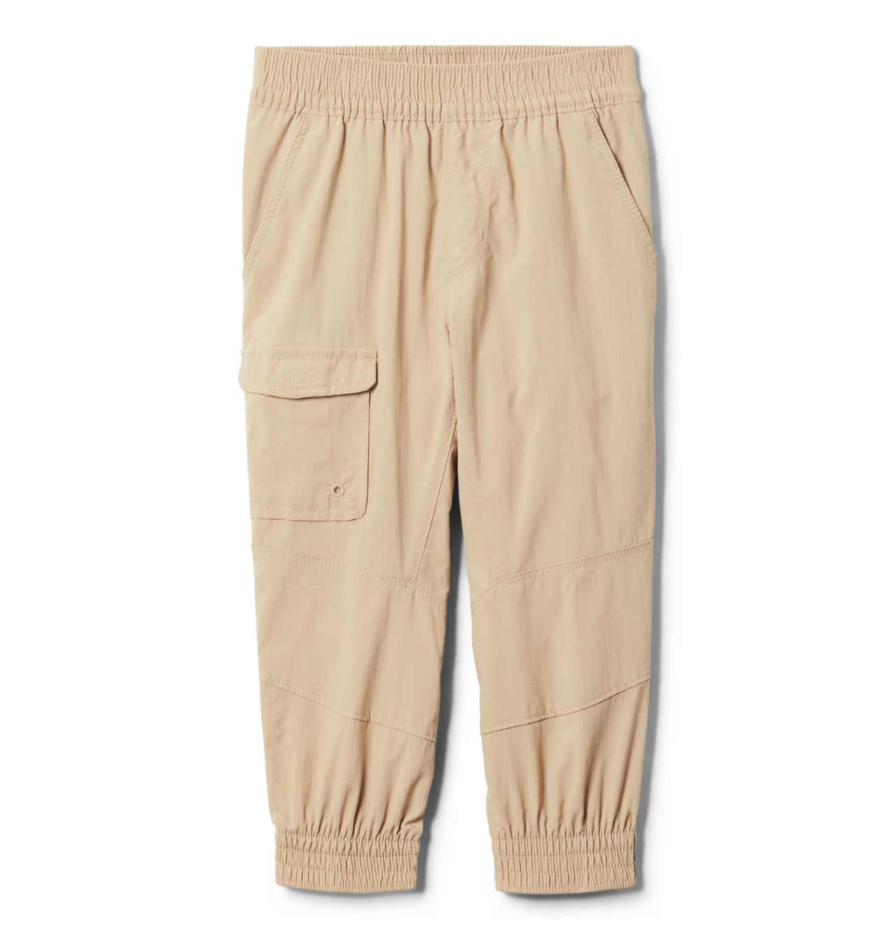 Girls Toddler Silver Ridge™ Pull–On Banded Pants 1