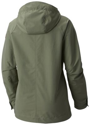columbia women's south canyon creek anorak jacket