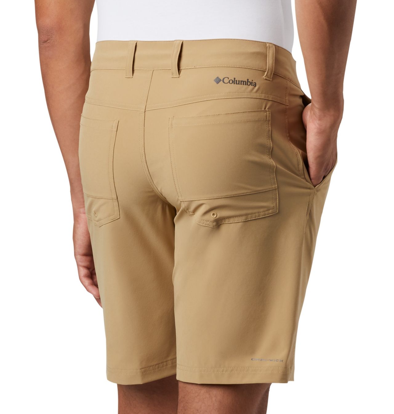Men's Hybrid Trek™ Shorts 5