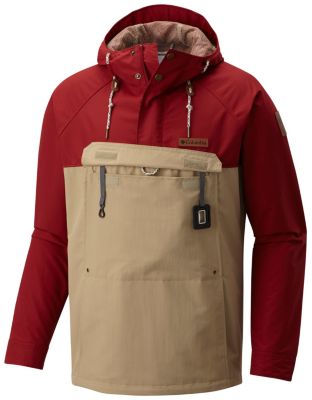 columbia women's south canyon creek anorak jacket