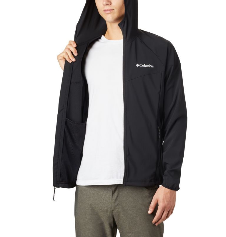Heather Canyon Jacket | 010 | S, Color: Black, image 4