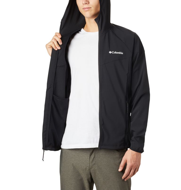 Homme Veste Sans Capuche Heather Canyon™ Black | Vestes Softshell Columbia  » Batikbimasakti