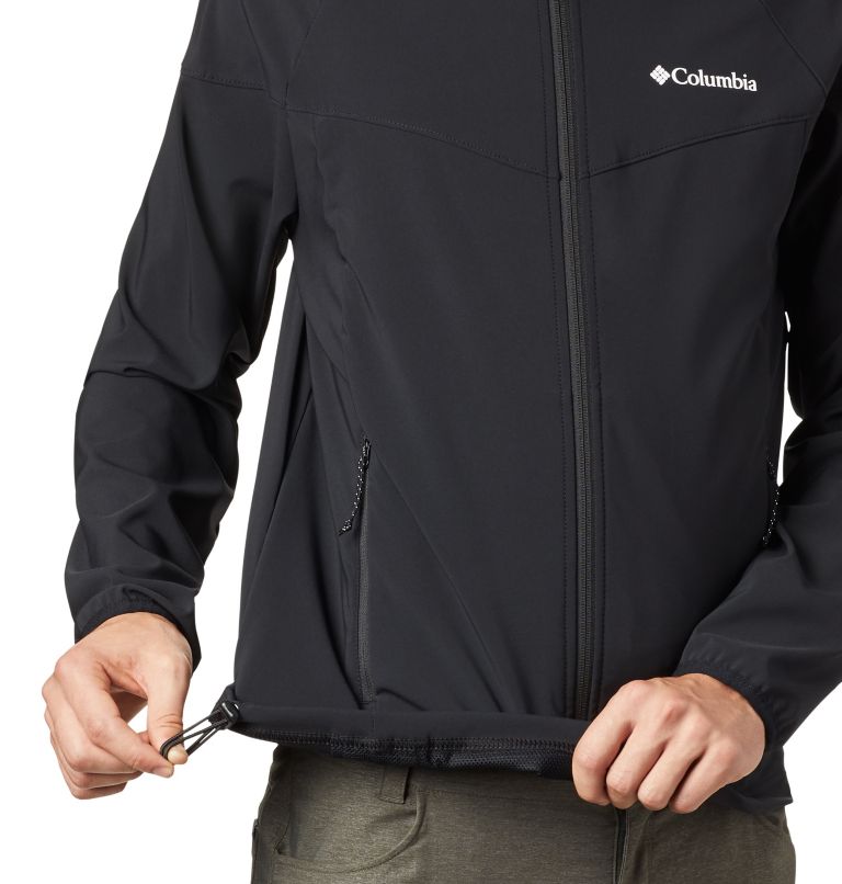 Men s Heather Canyon Softshell Jacket Columbia Sportswear