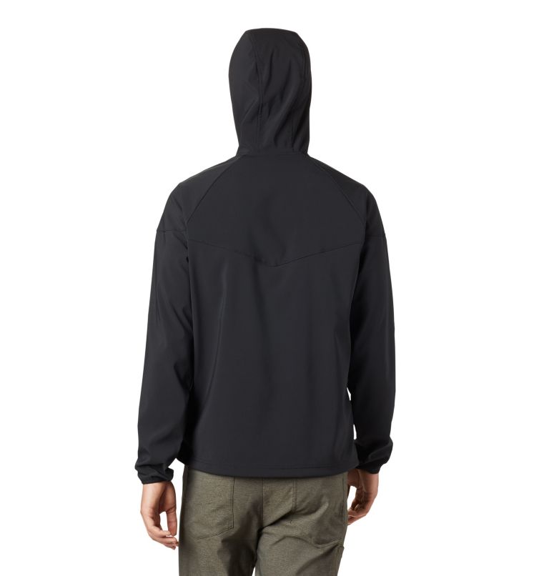 Heather Canyon Jacket | 010 | S, Color: Black, image 2