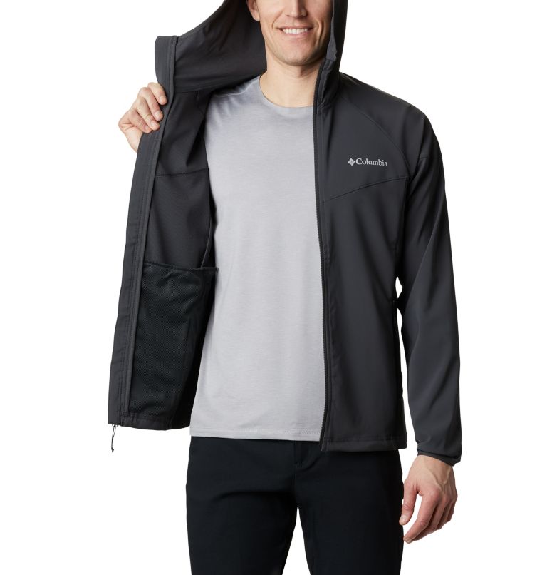 Men's Heather Canyon™ Softshell Jacket