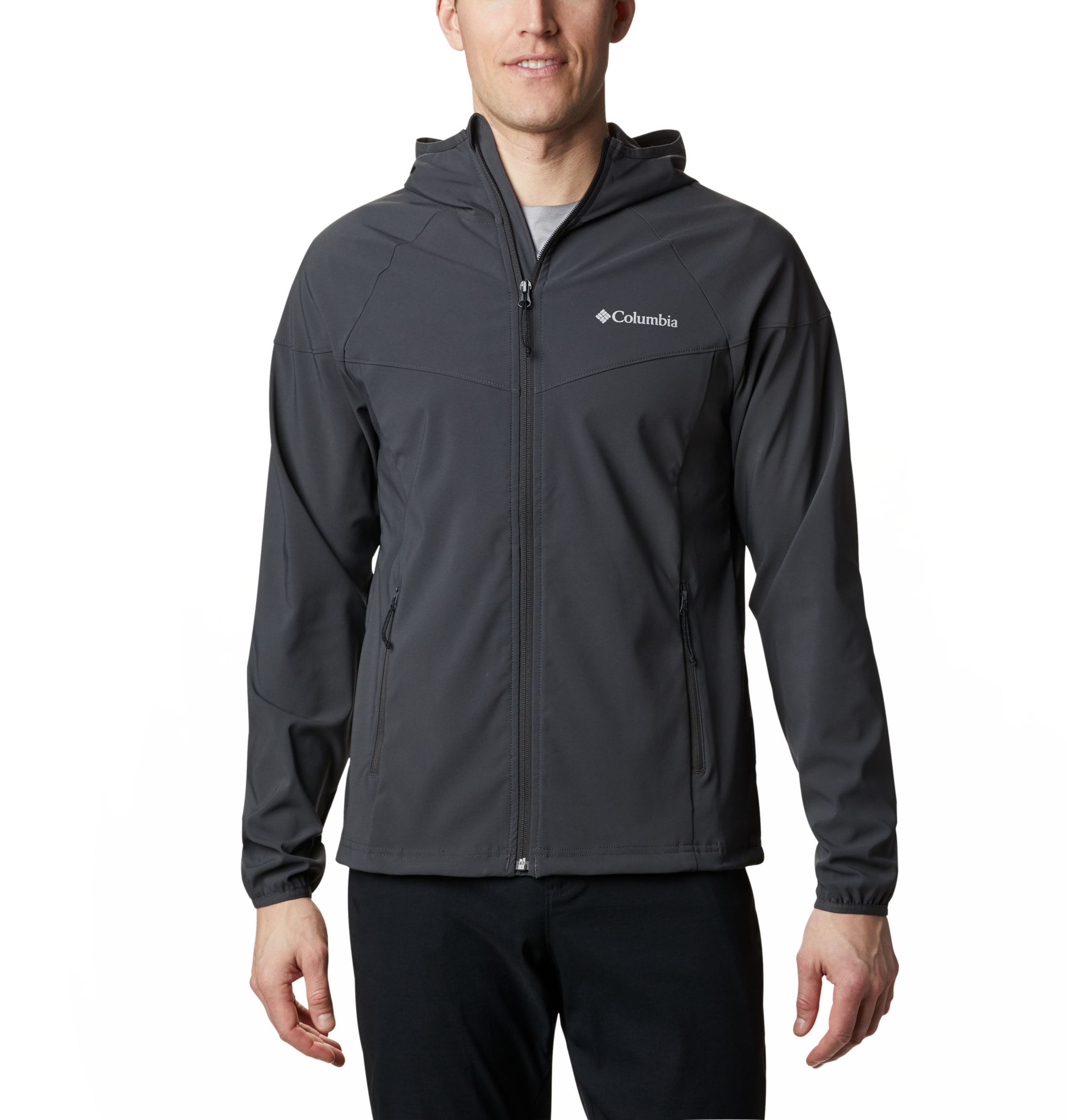 Columbia men's cheap heather canyon jacket