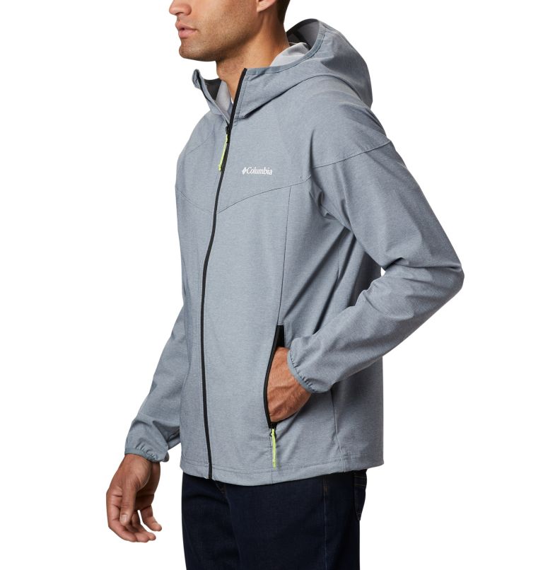 Columbia heather canyon men's on sale jacket