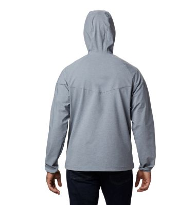 Veste L&eacute;g&egrave;re Heather Canyon&trade; Homme Heather Canyon&trade; Jacket | 316 | XXL, Grey Ash Heather, back