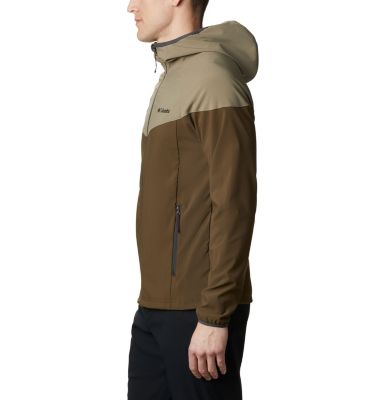 columbia men's heather canyon jacket
