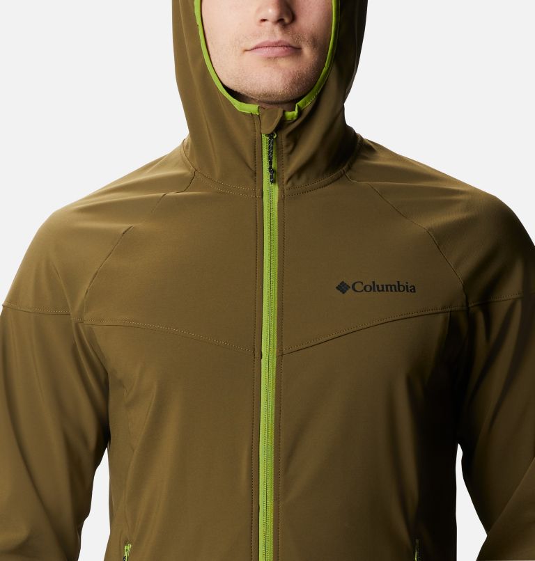 Men's Heather Canyon™ Softshell Jacket