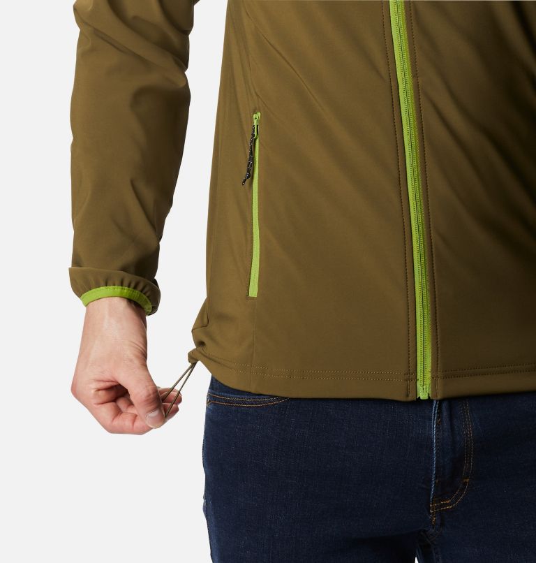 Heather Canyon Jacket, Color: New Olive, image 6