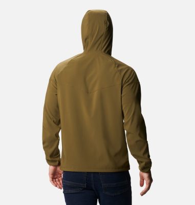 Giacca softshell Heather Canyon&trade; da uomo Heather Canyon&trade; Jacket | 432 | XL, New Olive, back