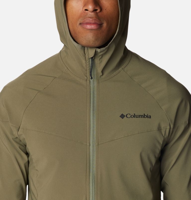 Columbia heather shop canyon softshell