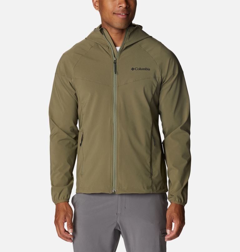 Men's Heather Canyon™ Softshell Jacket