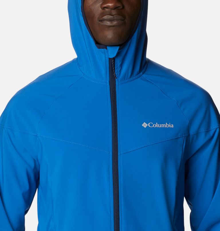 Columbia heather cheap canyon men's jacket