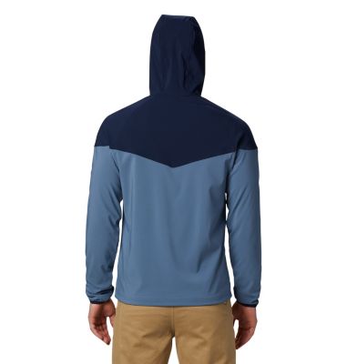 Veste L&eacute;g&egrave;re Heather Canyon&trade; Homme Heather Canyon&trade; Jacket | 316 | XXL, Mountain, Collegiate Navy, back