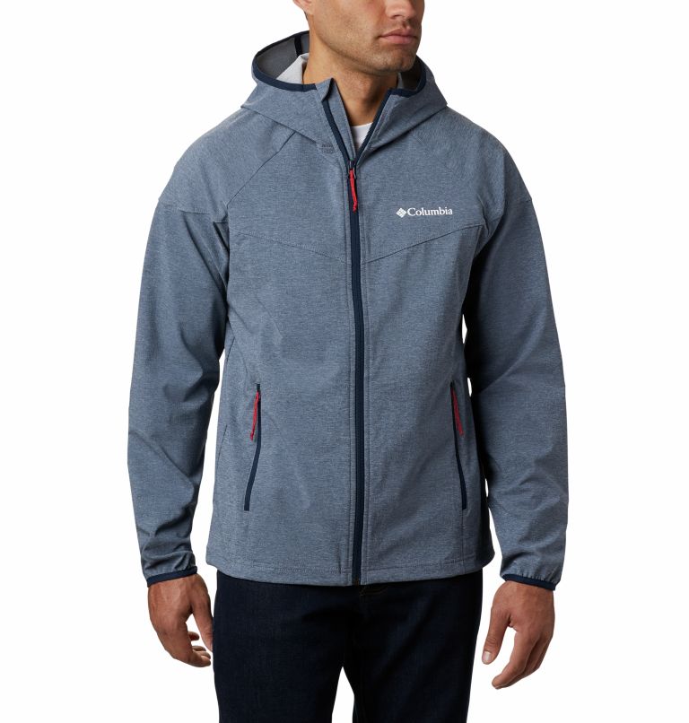 Vestes Softshell Homme  Columbia Veste Légère Heather Canyon™ New