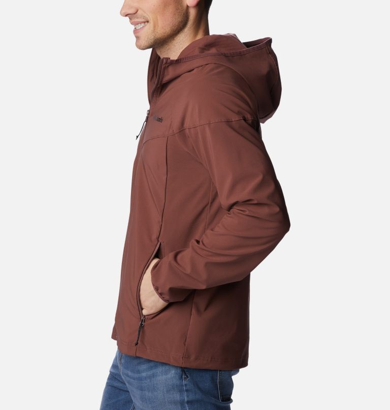 Heather canyon softshell clearance jacket