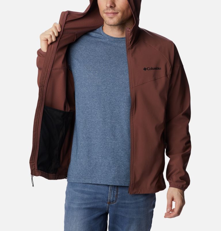 Heather Canyon Jacket, Color: Light Raisin, image 5