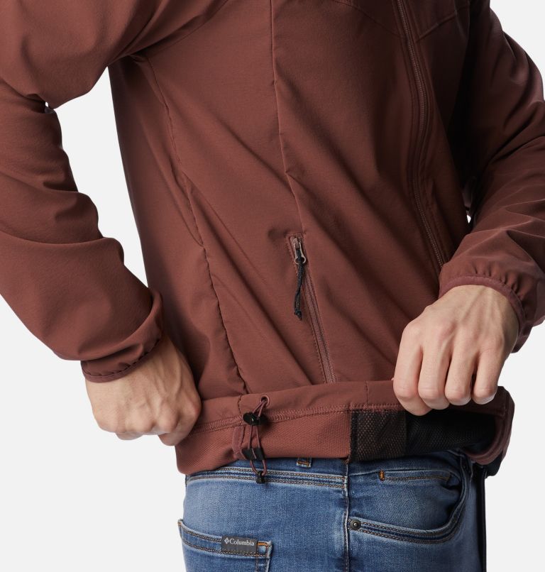 Men's Heather Canyon™ Softshell Jacket