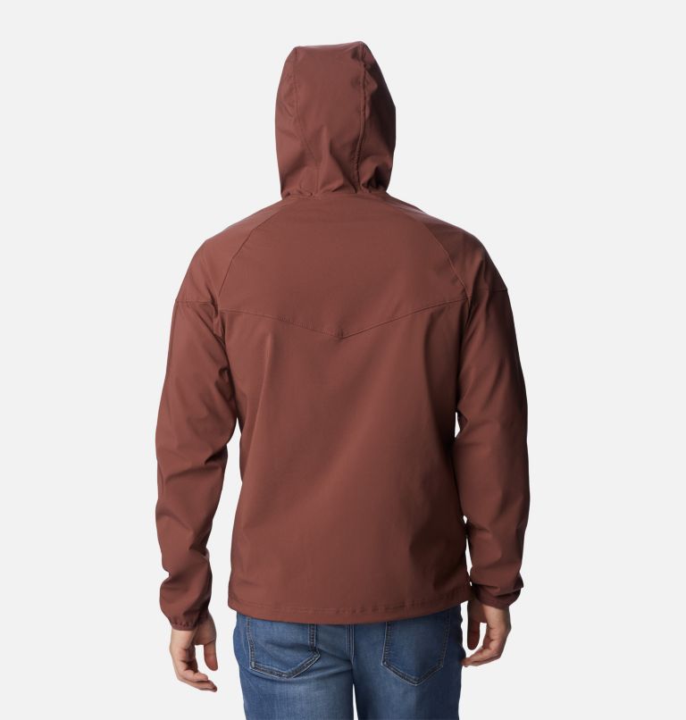 Columbia heather canyon sale softshell jacket