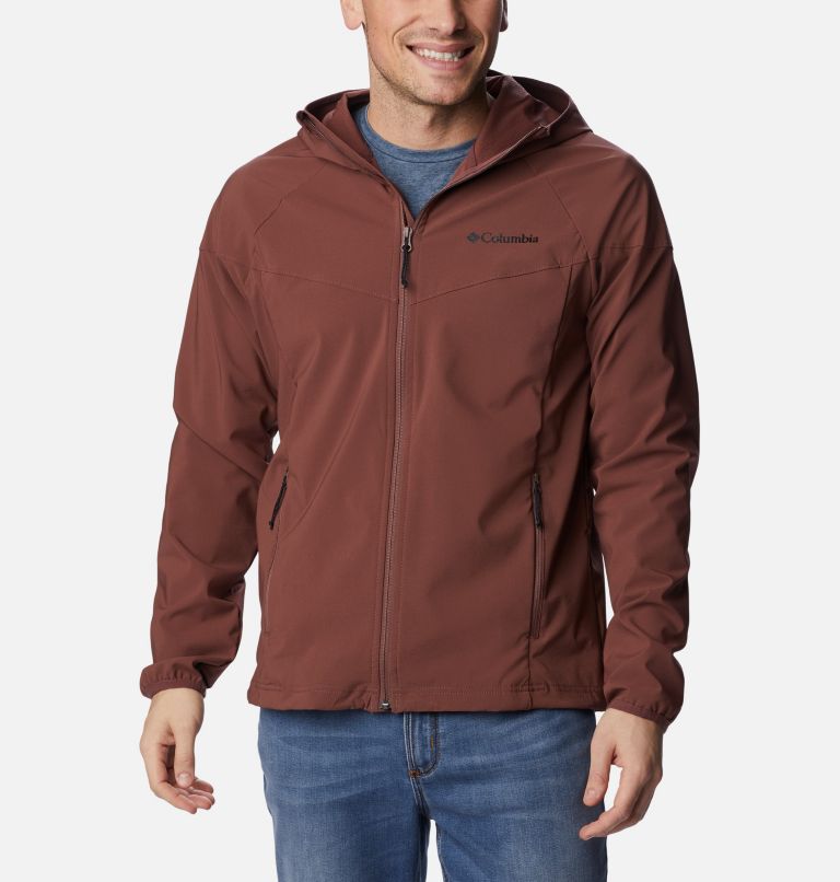 Men's Heather Canyon™ Softshell Jacket