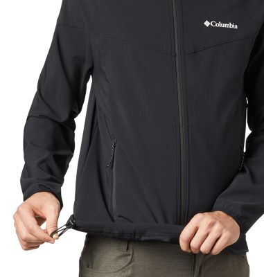 columbia heather canyon men's jacket