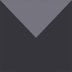 Black, Graphite Heather