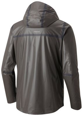 columbia titanium outdry ex eco tech shell