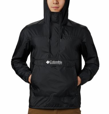 columbia men's challenger windbreaker jacket