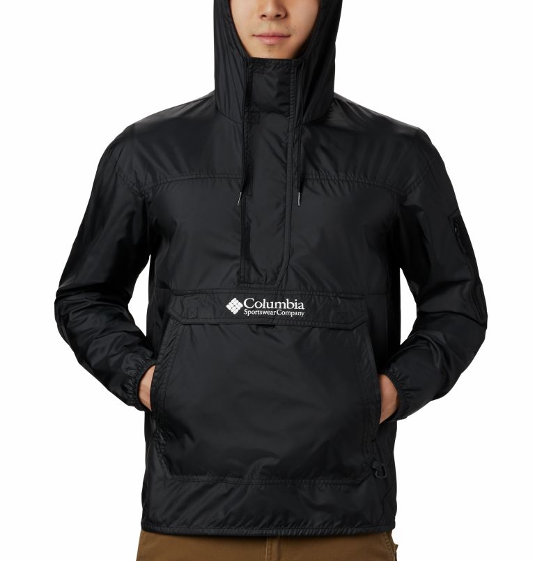 Challenger&trade; Windbreaker | 010 | M Men's Challenger&trade; Windbreaker, Black, a1