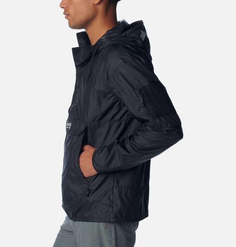 Columbia - Challenger Windbreaker - Dark Stone, Auburn Size L - Men