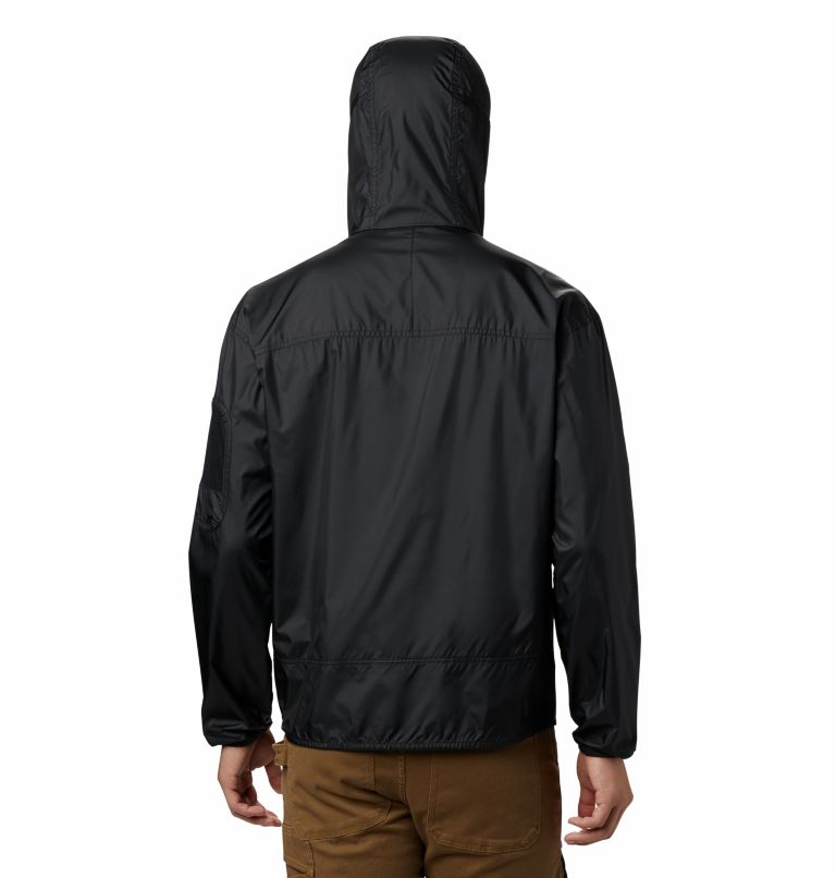 Challenger&trade; Windbreaker | 010 | M Men's Challenger&trade; Windbreaker, Black, back