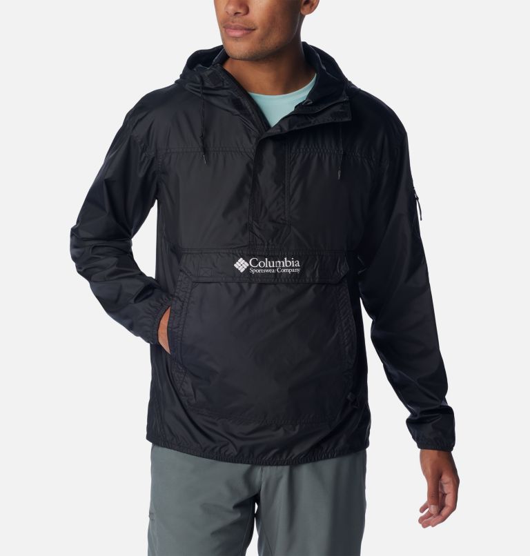 Columbia men's challenger pullover jacket hot sale