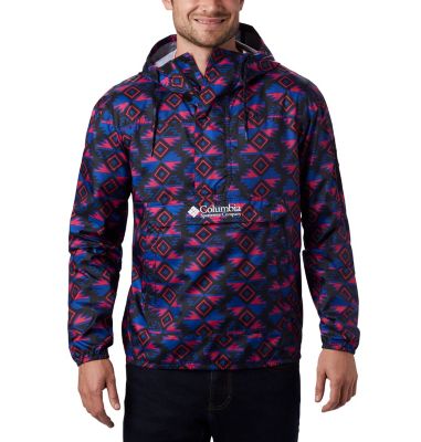 Men's Challenger&trade; Windbreaker Challenger&trade; Windbreaker | 271 | S, Black SW Blocks, front