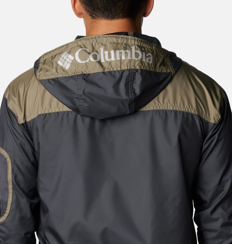 Columbia men's challenger windbreaker hot sale