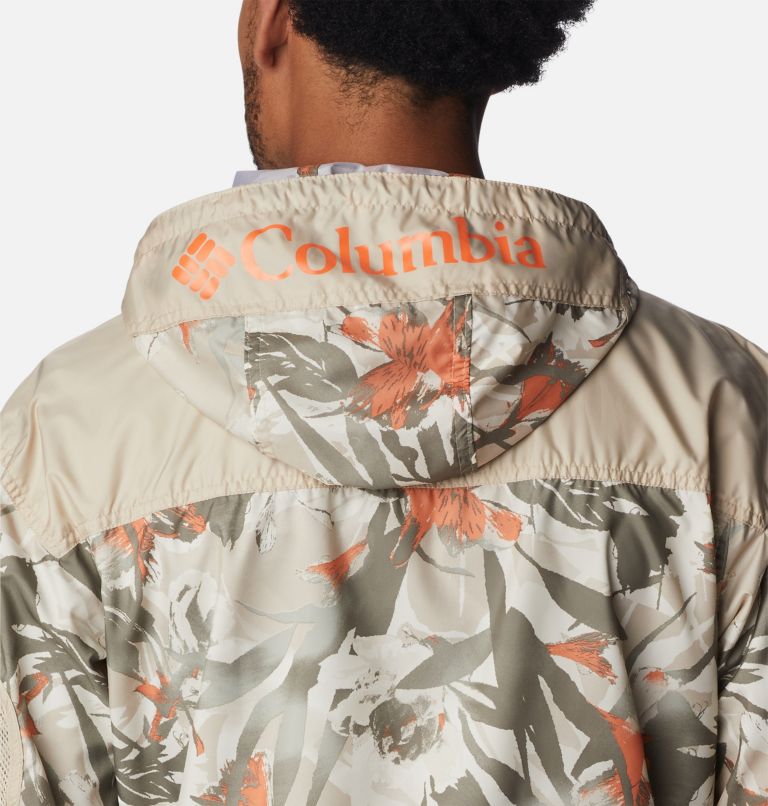 Columbia on sale windbreaker jackets