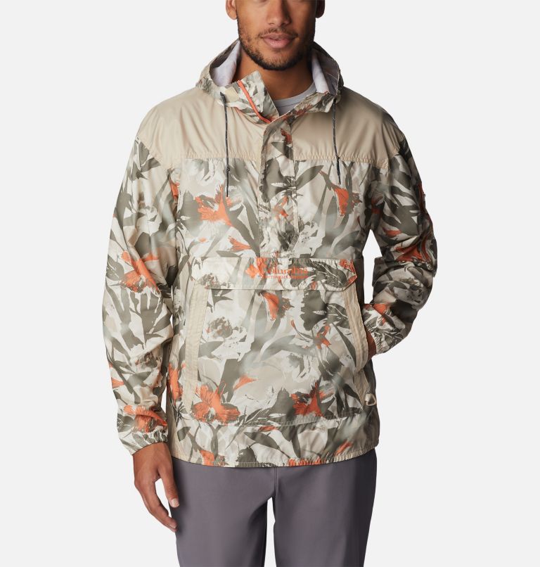 Challenger store windbreaker columbia