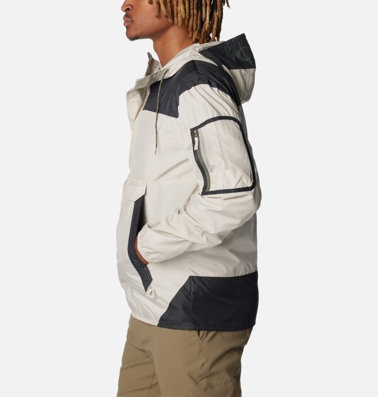 Challenger Windbreaker | 278 | S, Color: Dark Stone, Shark, image 3
