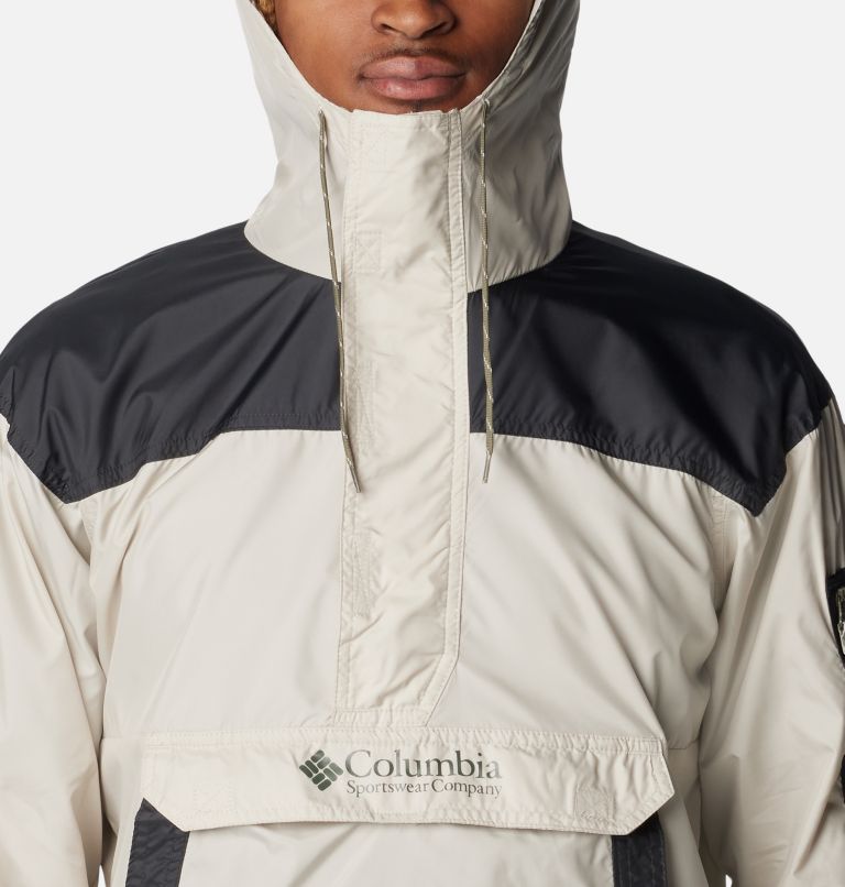 Challenger Windbreaker | 278 | S, Color: Dark Stone, Shark, image 4
