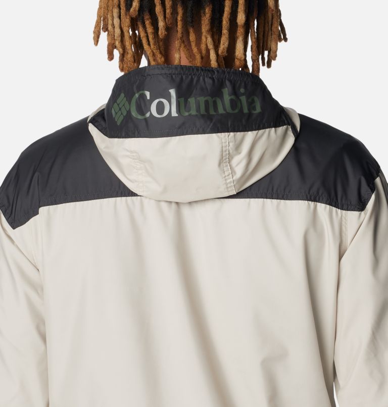 Challenger Windbreaker | 278 | S, Color: Dark Stone, Shark, image 5