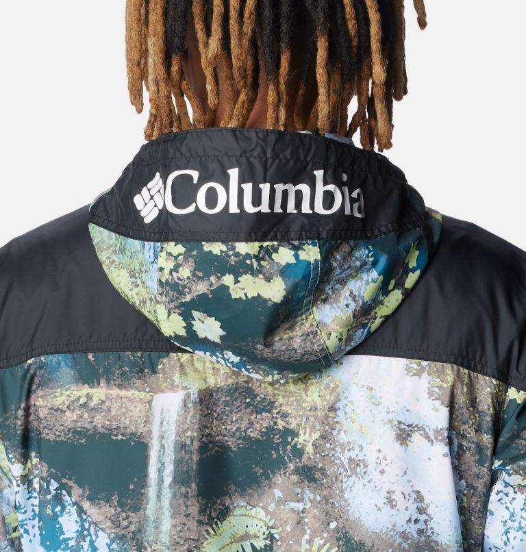 Columbia windbreaker on sale