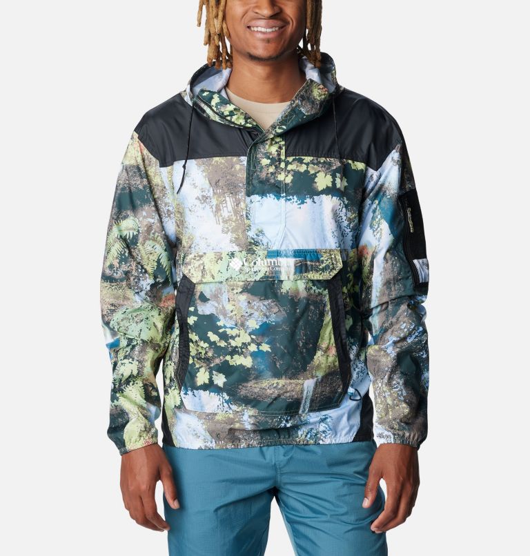 Pullover Windbreaker