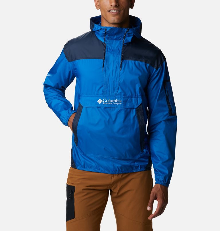 Columbia men's challenger windbreaker on sale jacket